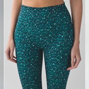 Lululemon Wunder Under High Rise Leggings